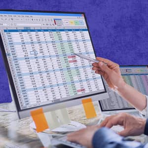 Company data sitting in a spreadsheet somewhere just broke a national news story. Here's how.